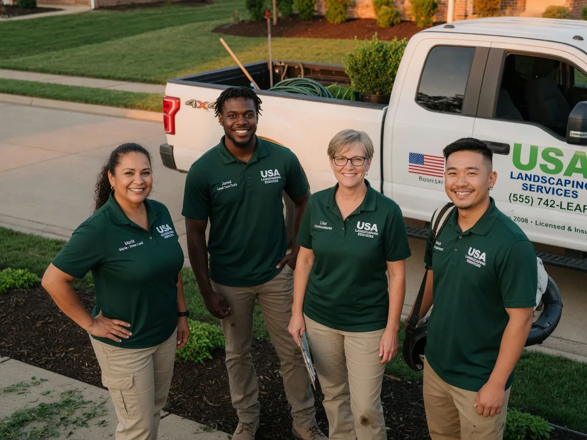 Lawn Care company in Lewiston, MN